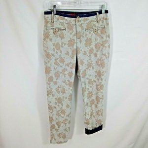 Anthropologie Cartonnier Charlie Trouser 4 29x27.